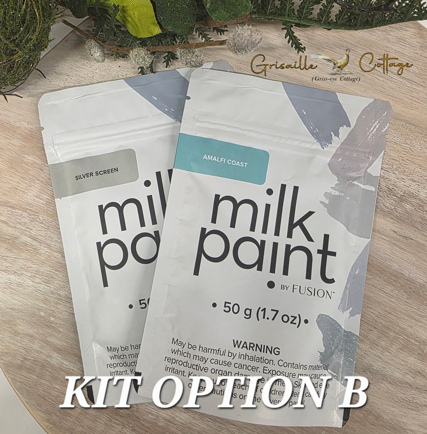 Milk Paint by FUSION Starter Kit