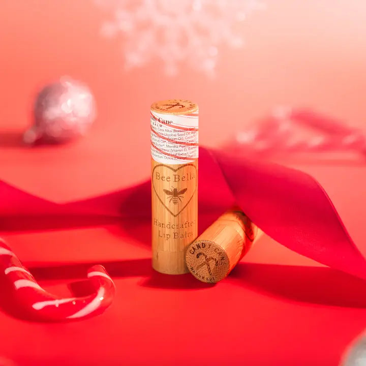 Candy Cane - Bee Bella Lip Balm