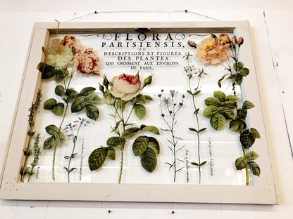 02-25-2026 Wed (12pm-3pm) Embellished Vintage Window