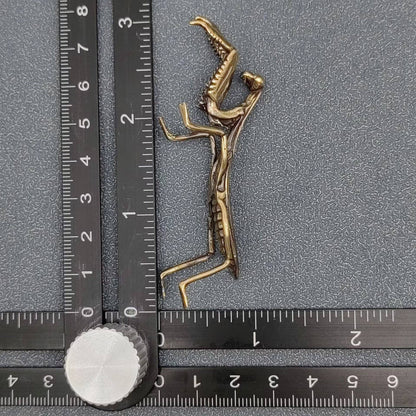 Mantis Bronzed Trinket 62630