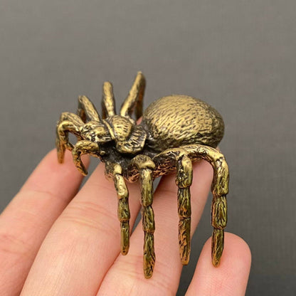Spider Bronzed Trinket 66395