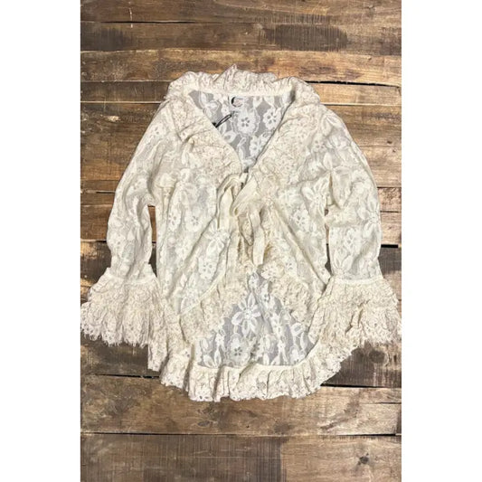 Graceful Moves Jacket - Jaded Gypsy