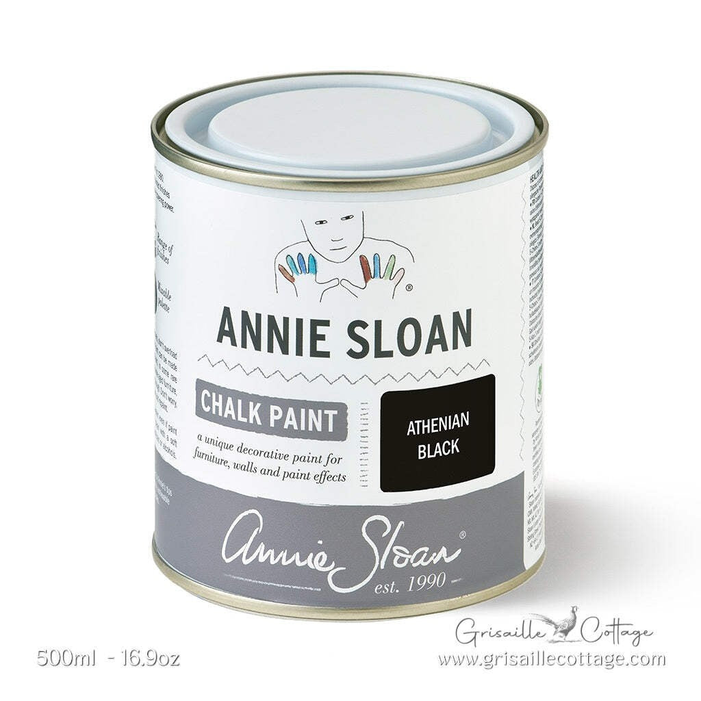Athenian Black