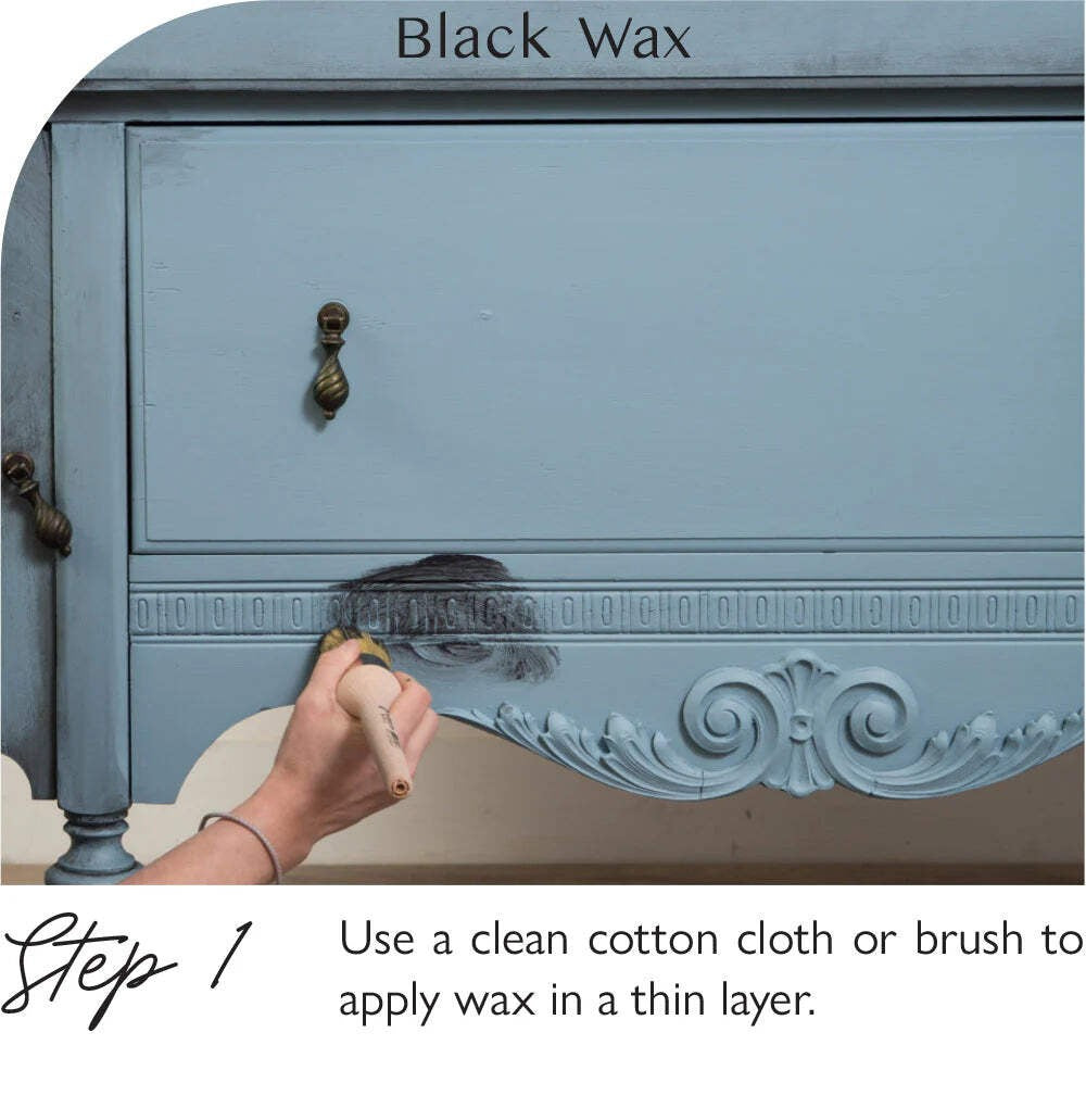 AGEING Furniture Wax - FUSION