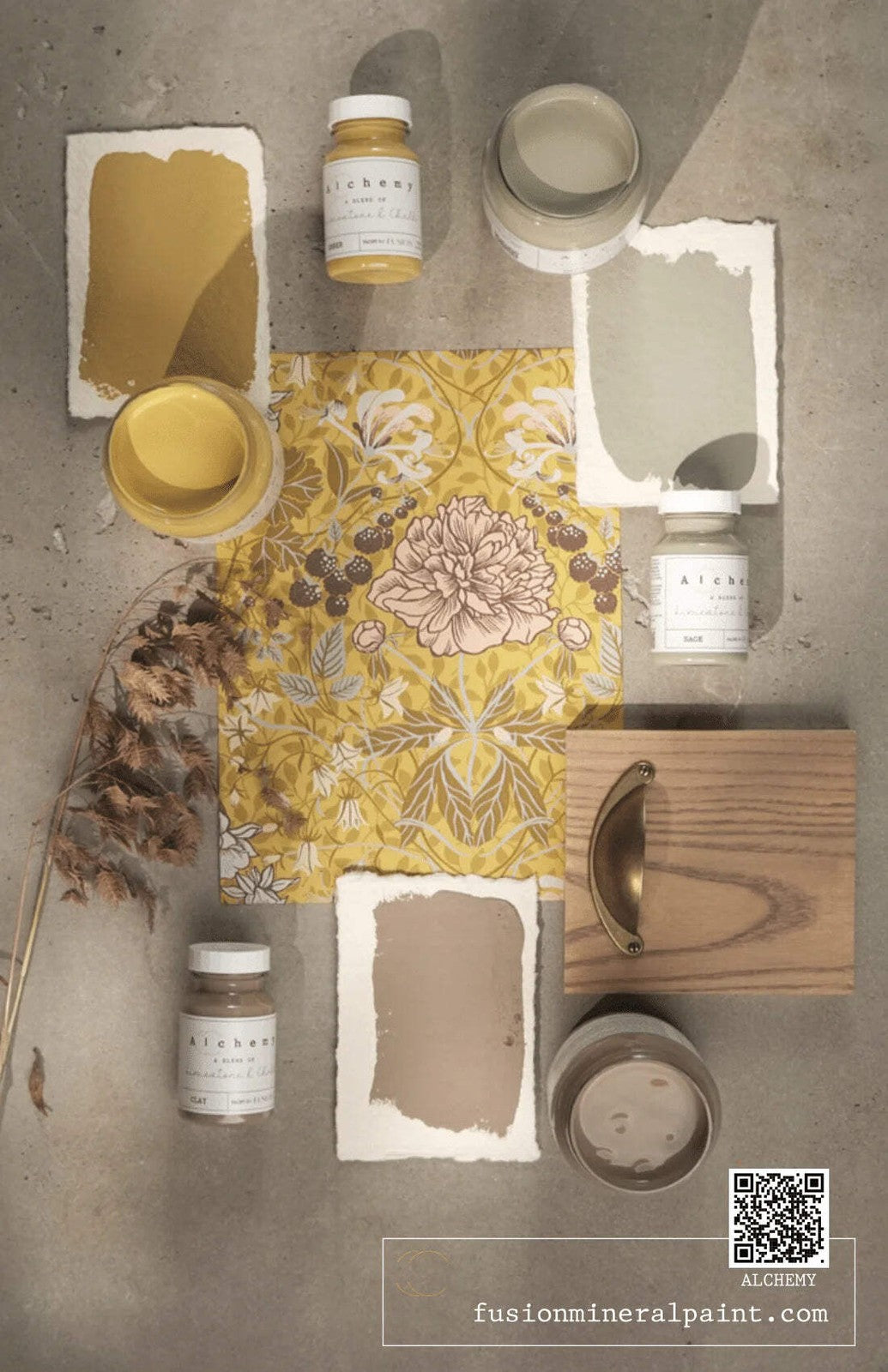 Alchemy by Fusion Look Book