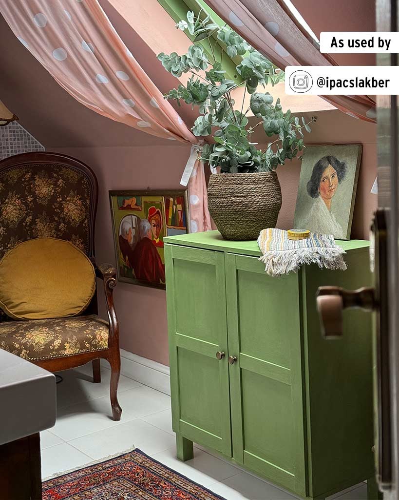 Capability Green - Annie Sloan Chalk Paint
