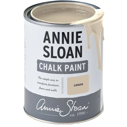 Canvas - Annie Sloan Chalk Paint