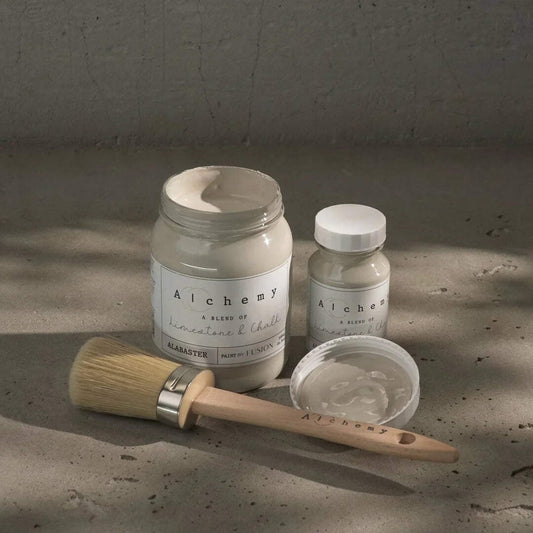 Alabaster - Alchemy by FUSION