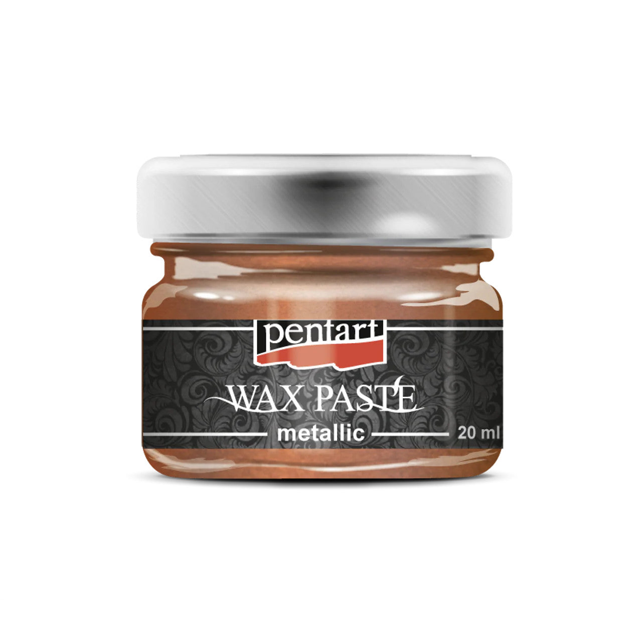 Copper 4429 - Pentart Metallic Embellishing Wax Paste