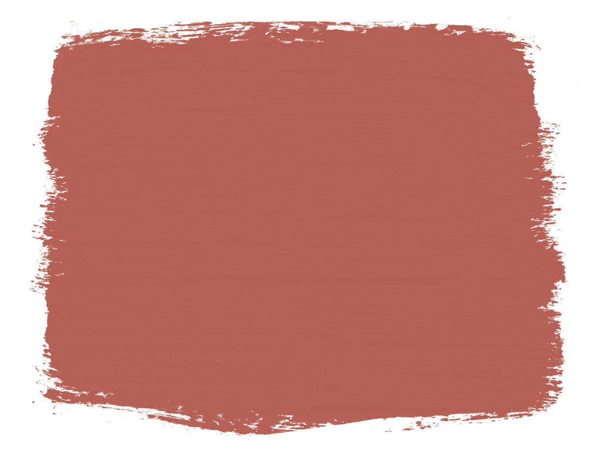 Sandalwood Red - Annie Sloan Chalk Paint