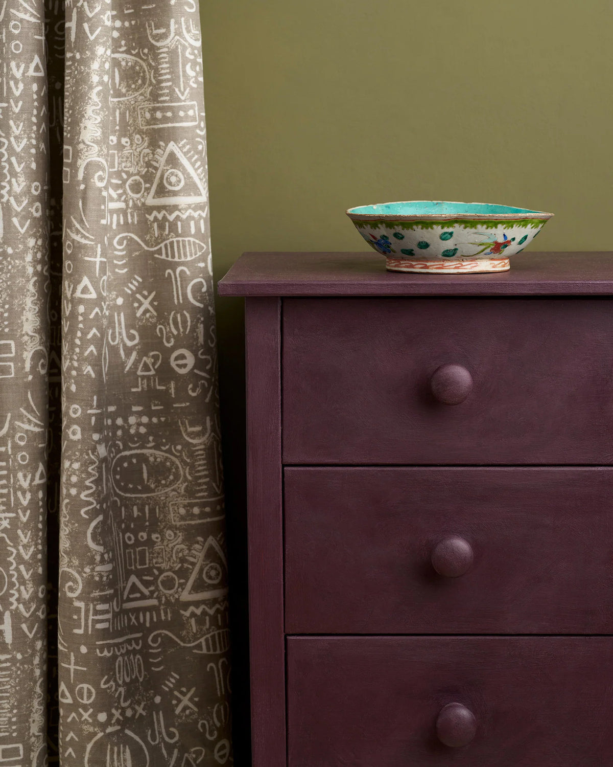 Tyrian Plum - Annie Sloan Chalk Paint