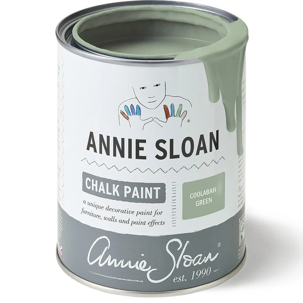 Coolabah Green - Annie Sloan Chalk Paint