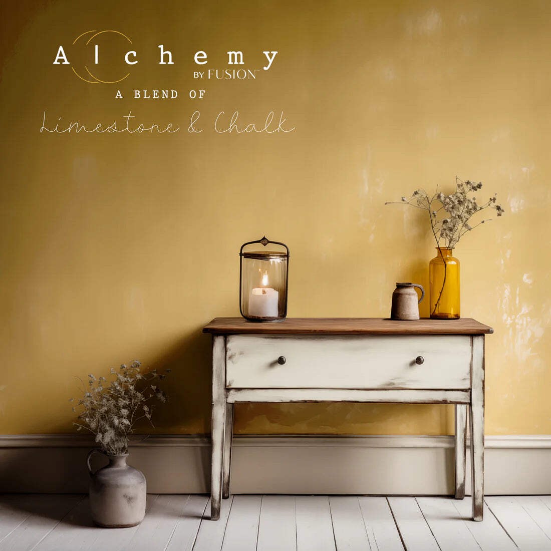 Alabaster - Alchemy by FUSION