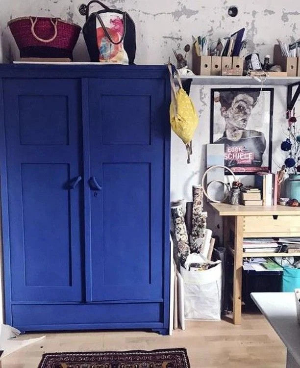 Napoleonic Blue - Annie Sloan Chalk Paint