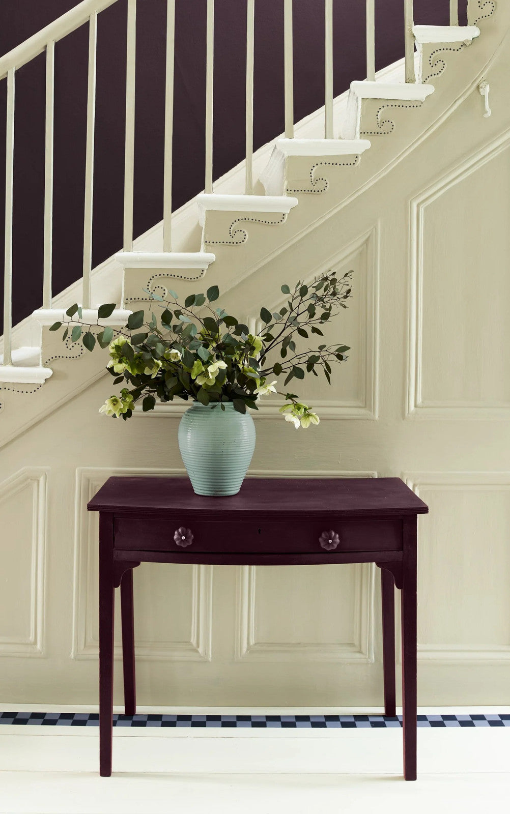 Tyrian Plum - Annie Sloan Chalk Paint