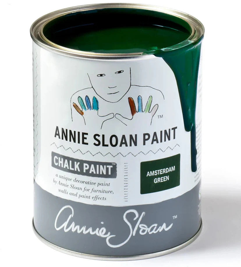 Amsterdam Green - Annie Sloan Chalk Paint