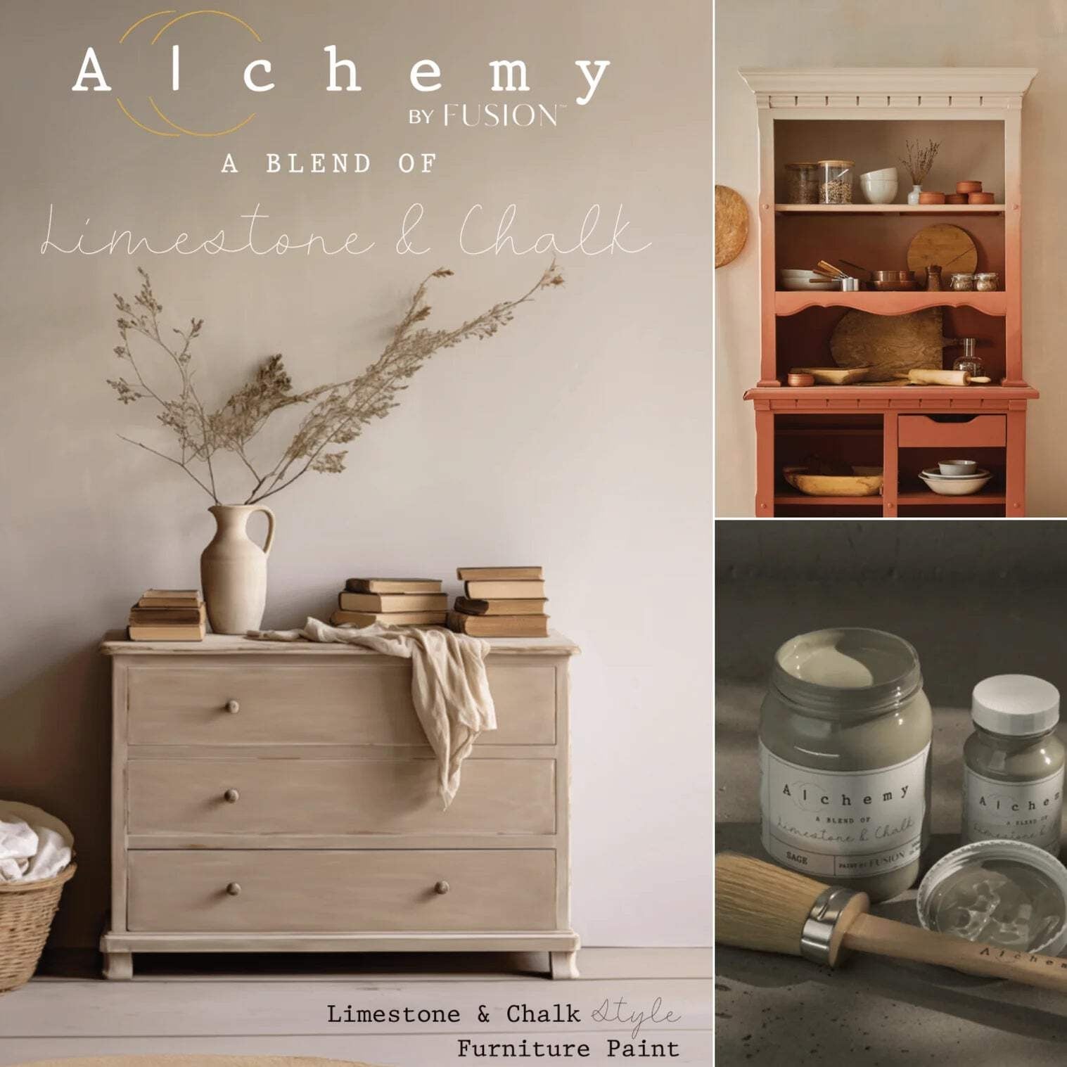 Alchemy by Fusion Look Book