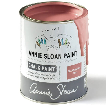 Scandinavian Pink - Annie Sloan Chalk Paint