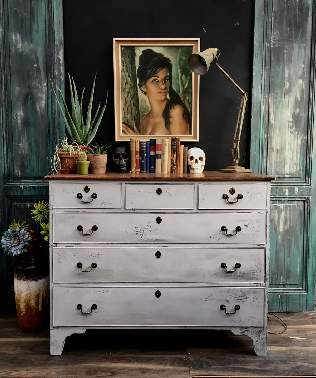 Chicago Grey - Annie Sloan Chalk Paint