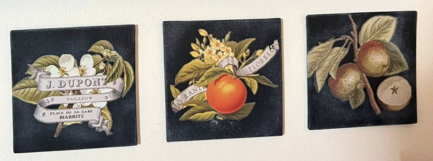 02-21-26 Sat (12pm-2pm) 3pc Panel Art