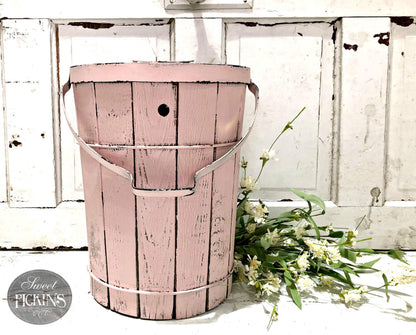 first crush – sweet pickins milk paint