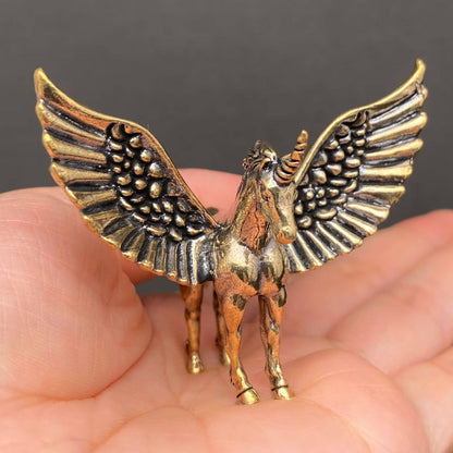 Pegasus Bronzed Trinket 68467