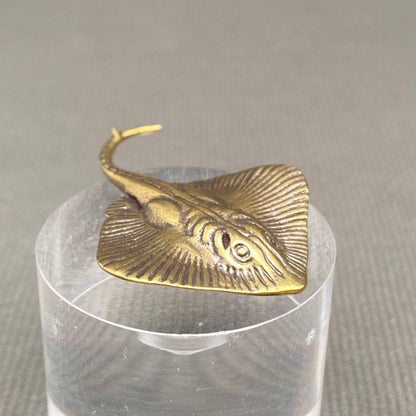 Devil Ray Bronzed Trinket 67548