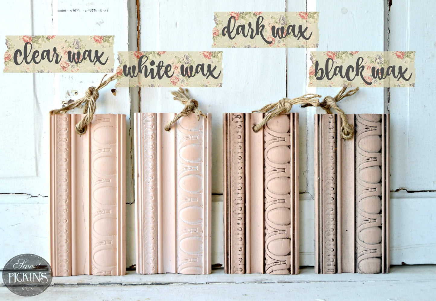 just peachy – sweet pickins milk paint
