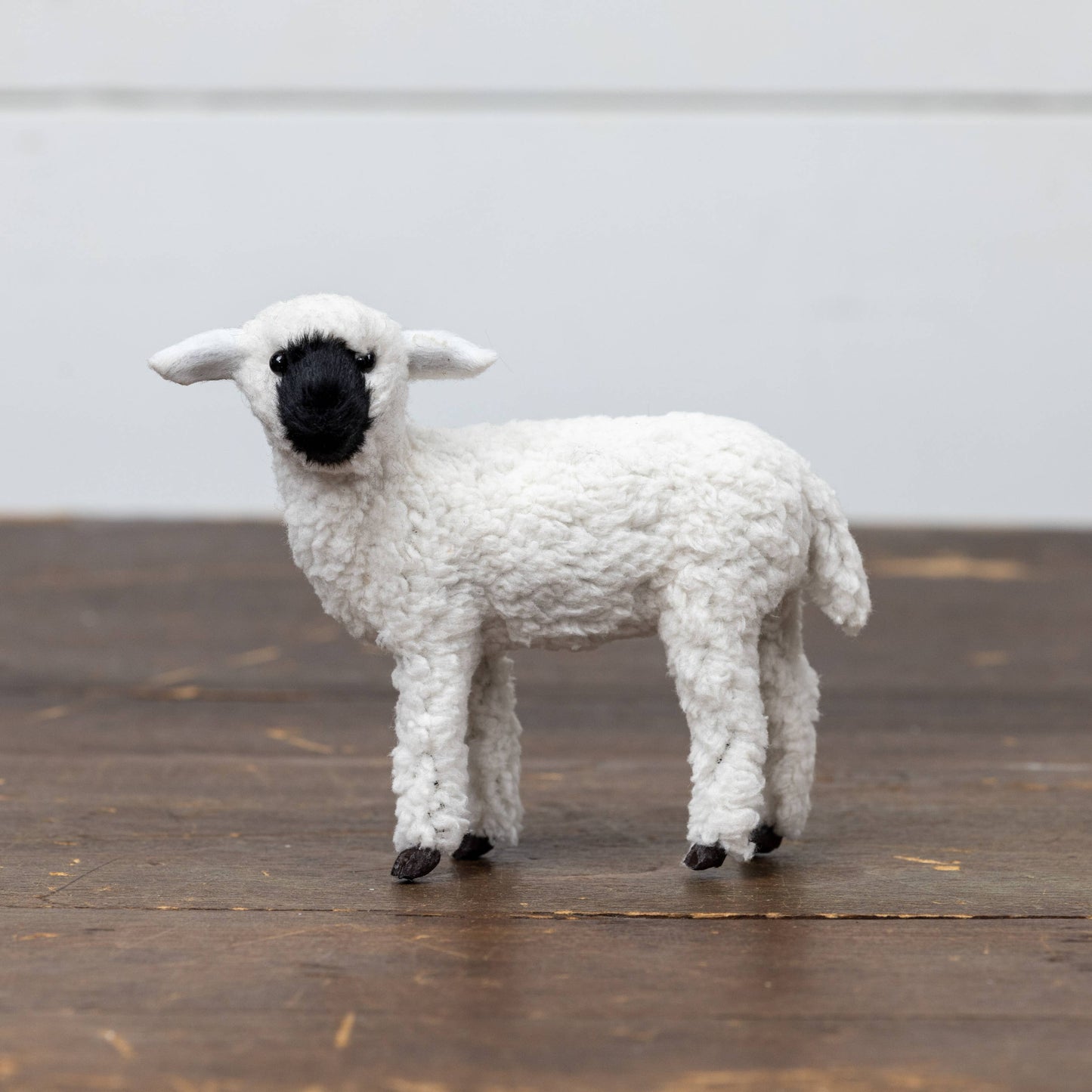 5.5" Standing Black Face Sheep