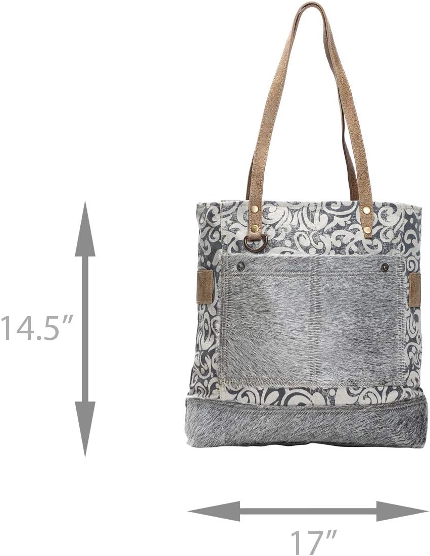 Hairon Pockets Tote S-1139 - Myra Bag