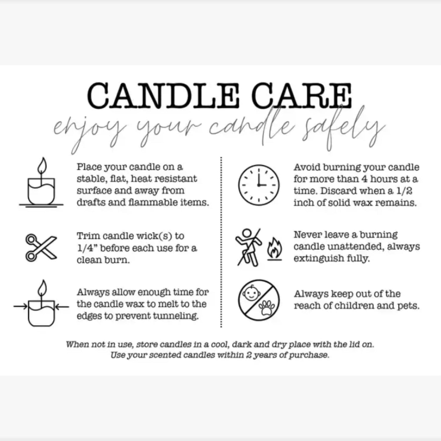 Cotton Blossom 5oz Cream Jar - Milkhouse Candle Company