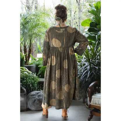 Glimpse of the Moon Duster O/S - Jaded Gypsy
