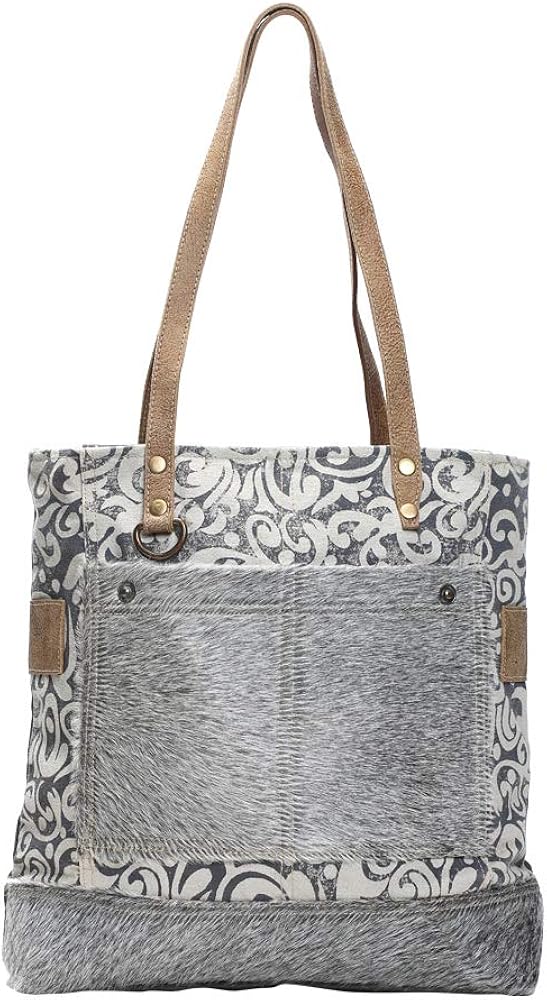 Hairon Pockets Tote S-1139 - Myra Bag