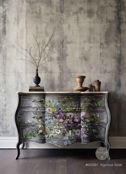 Vigorous Violet 48"x35" (6-Sheets) - Decor Transfers®