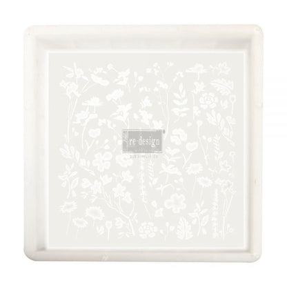 In the Meadow 12inx12inx2in Paver Mould