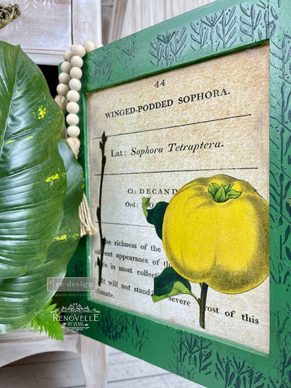 Primrose 19.5" x 30" - Decoupage Tissue Paper