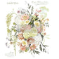 Life in Bloom 24inx35in (3-Sheets) - Redesign Decor Transfer®