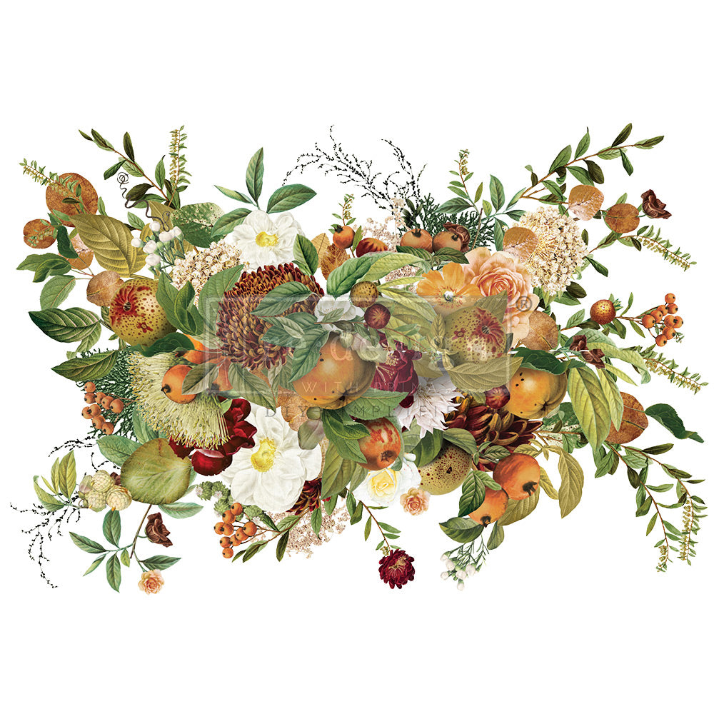 Harvest Hues 24inx35in (2-Sheets) - Redesign Decor Transfer®