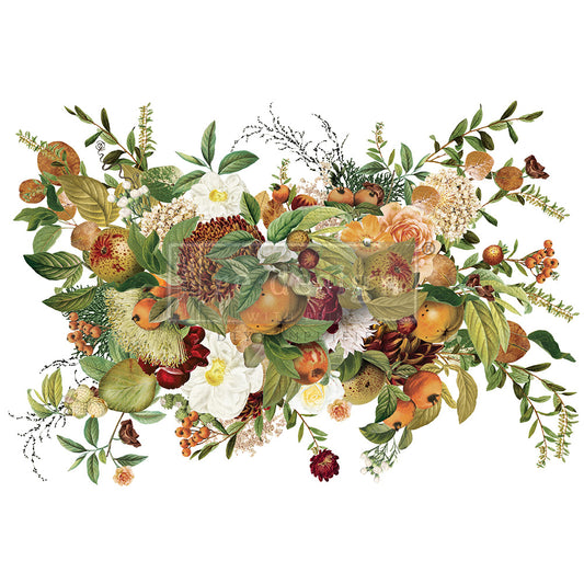Harvest Hues 24inx35in (2-Sheets) - Redesign Decor Transfer®