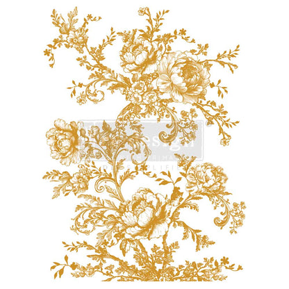 Eglantine Elegance 18" x 24" (2-Sheets) - Decor Foil Transfers®
