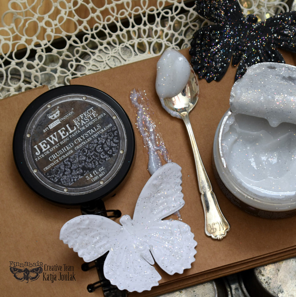 Jewel Texture Paste - Crushed Crystals - Art Extravagance