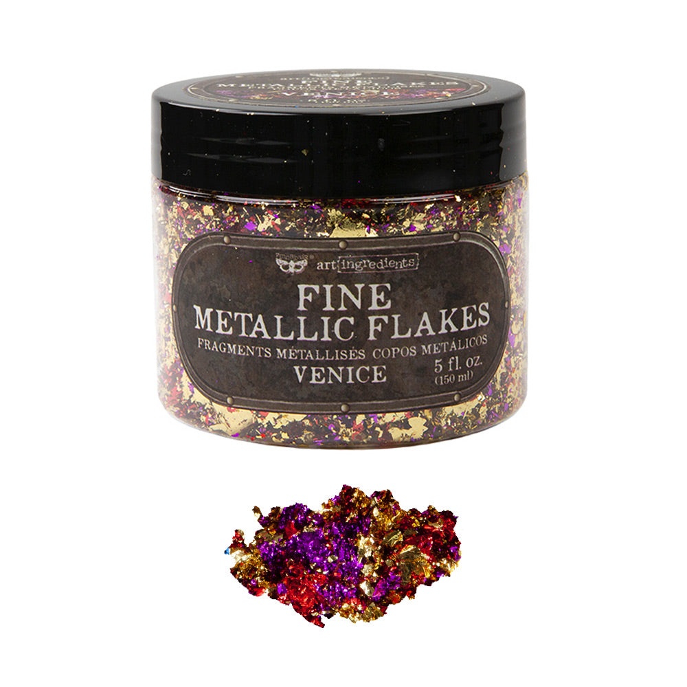 Metallic Flakes - VENICE by Art Extravagance