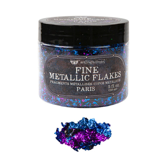 Metallic Flakes - PARIS by Art Extravagance