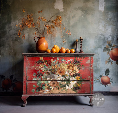 Elegant Neutrals by Kacha 24inx35in (2-Sheets) - Redesign Decor Transfer®