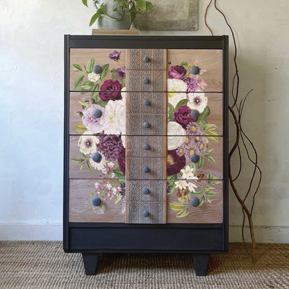 Meet Me in the Garden 24inx35in (2-Sheets) - Redesign Decor Transfer®