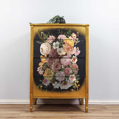 Woodland Floral 24"x35" (2-Sheets) - Decor Transfers®