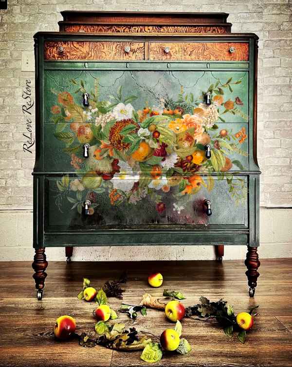 Harvest Hues 24inx35in (2-Sheets) - Redesign Decor Transfer®