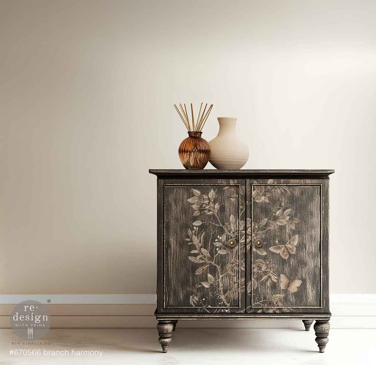 Branch Harmony 24"x35" (4-Sheets) - Decor Transfers®