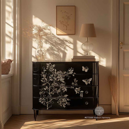 Branch Harmony 24"x35" (4-Sheets) - Decor Transfers®