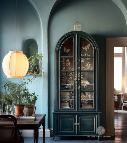 Branch Harmony 24"x35" (4-Sheets) - Decor Transfers®